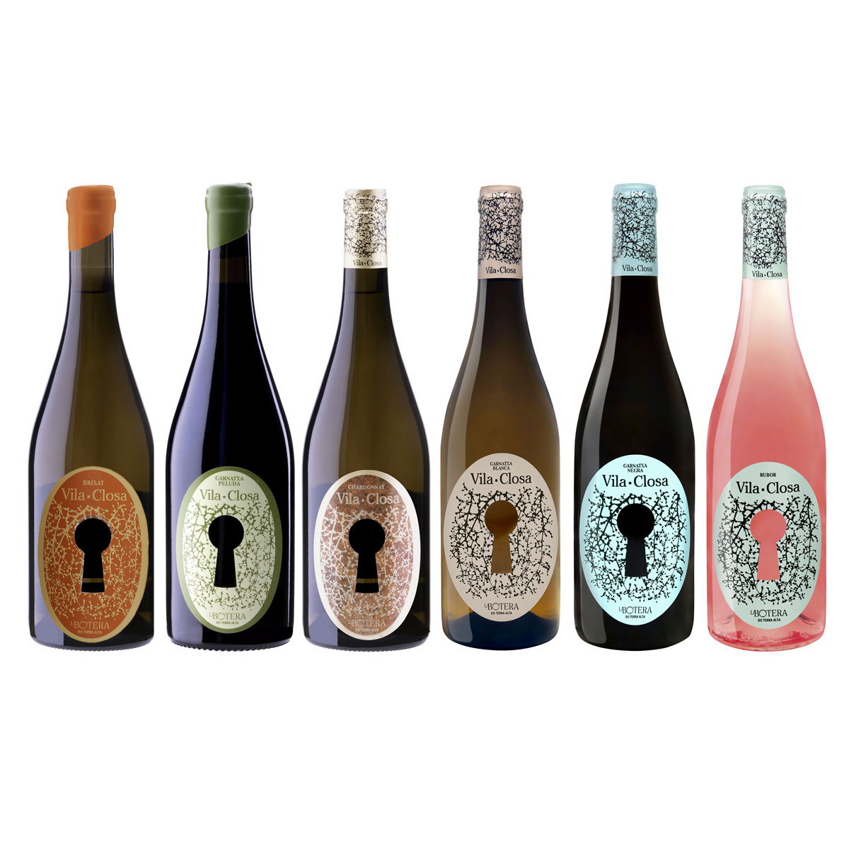 Wine pack “VILA CLOSA”